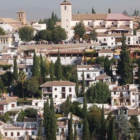 Апартаменты Bonita Casa En Barrio De Monachil Гранада Экстерьер фото