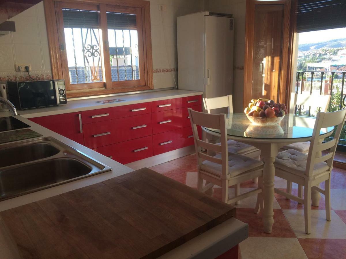 Апартаменты Bonita Casa En Barrio De Monachil Гранада Экстерьер фото