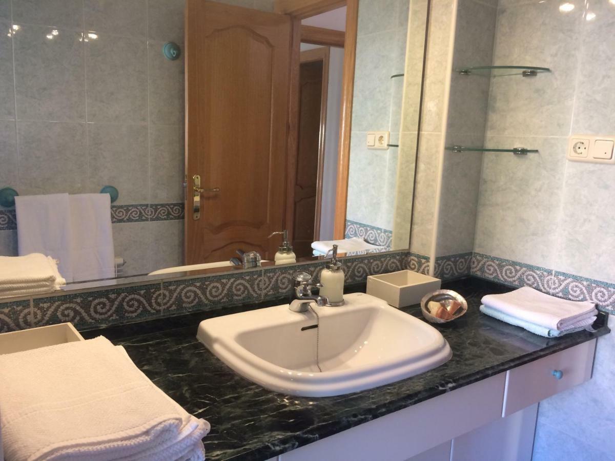 Апартаменты Bonita Casa En Barrio De Monachil Гранада Экстерьер фото