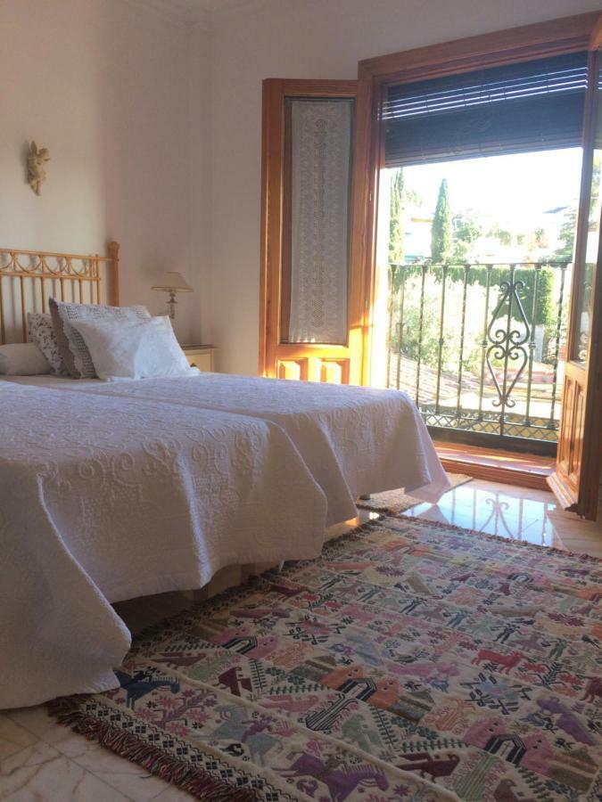 Апартаменты Bonita Casa En Barrio De Monachil Гранада Экстерьер фото