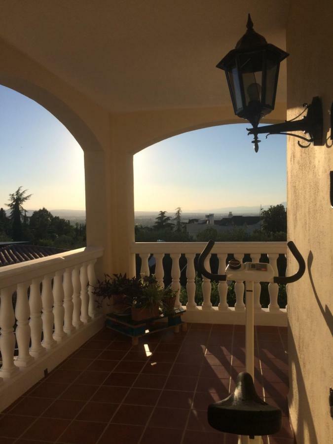 Апартаменты Bonita Casa En Barrio De Monachil Гранада Экстерьер фото